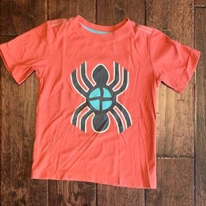 Tee Collection Native Artists Spider Graphic Tee